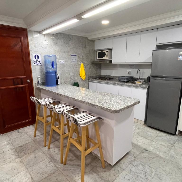 Aptos Sunrise Beach - Apartamento de 1 dormitorio con vistas al mar - 9