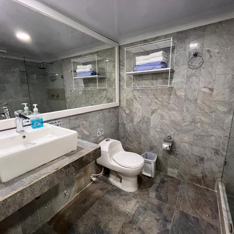 Aptos Sunrise Beach - Apartamento de 1 dormitorio con vistas al mar - 7