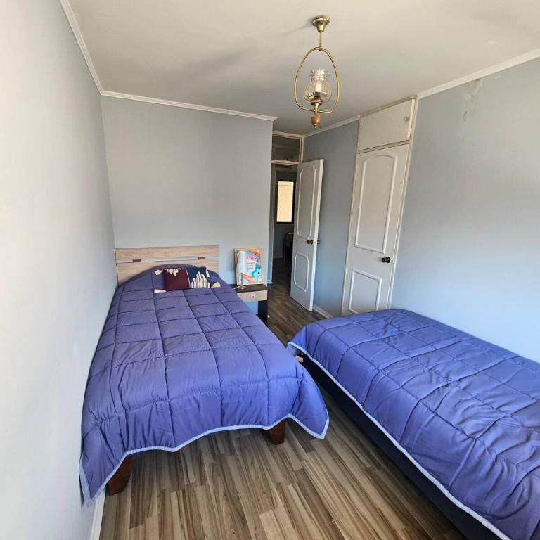 Hermoso departamento vip - Apartamento de 3 dormitorios - 8