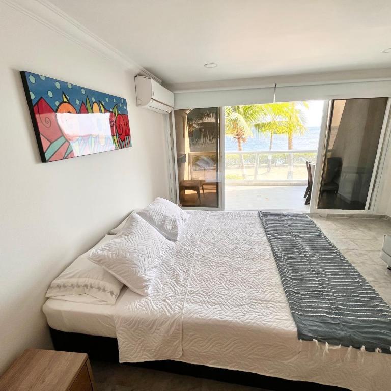 Aptos Sunrise Beach - Apartamento de 1 dormitorio con vistas al mar - 4