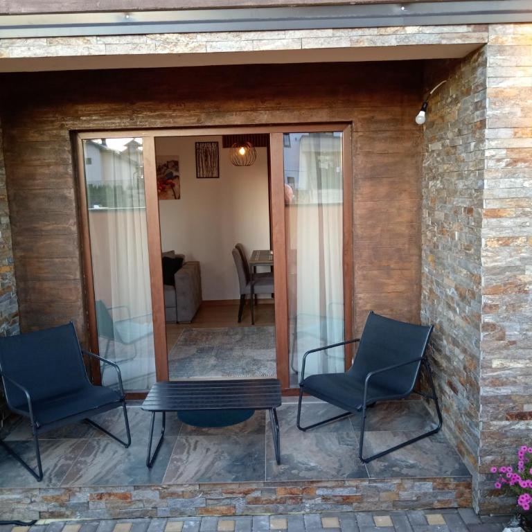 Vila Eden Lux 3 - One-Bedroom Apartment - 16