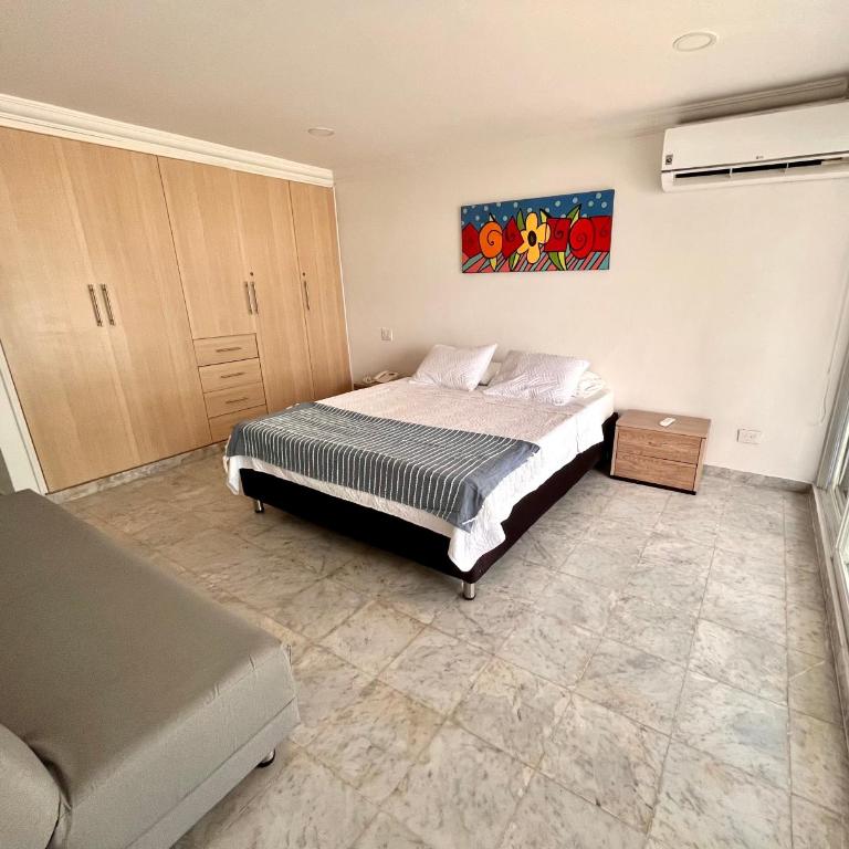 Aptos Sunrise Beach - Apartamento de 1 dormitorio con vistas al mar - 6