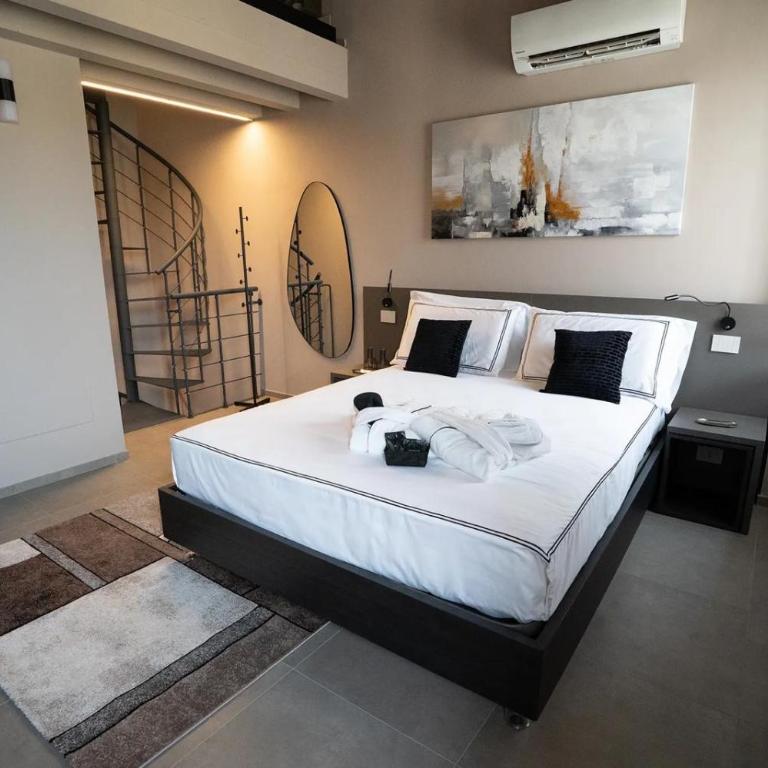 Appartamenti 4-5-6 C-House 33 - Apartamento de 1 dormitorio - 11
