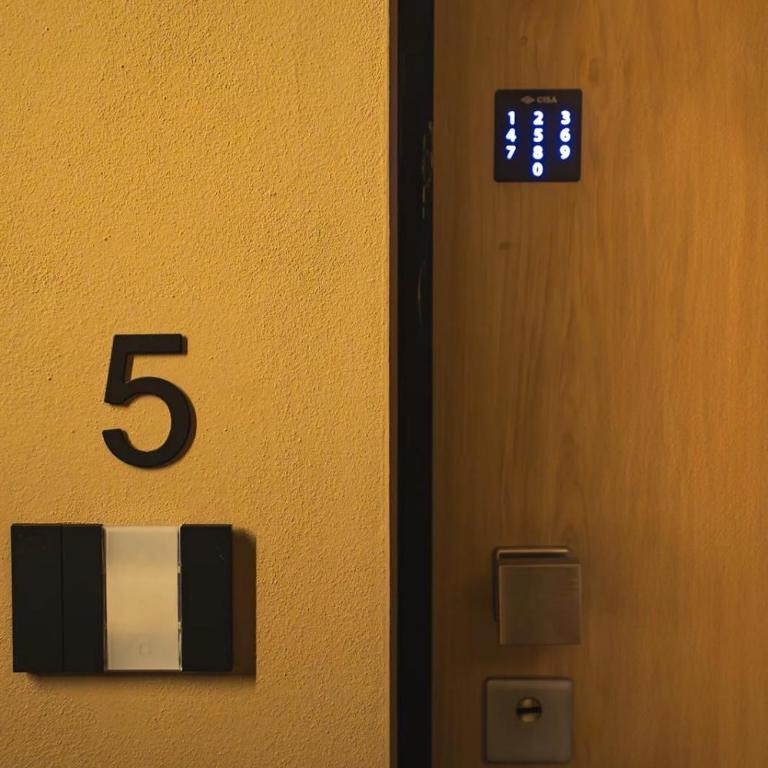 Appartamenti 4-5-6 C-House 33 - Apartamento de 1 dormitorio - 14