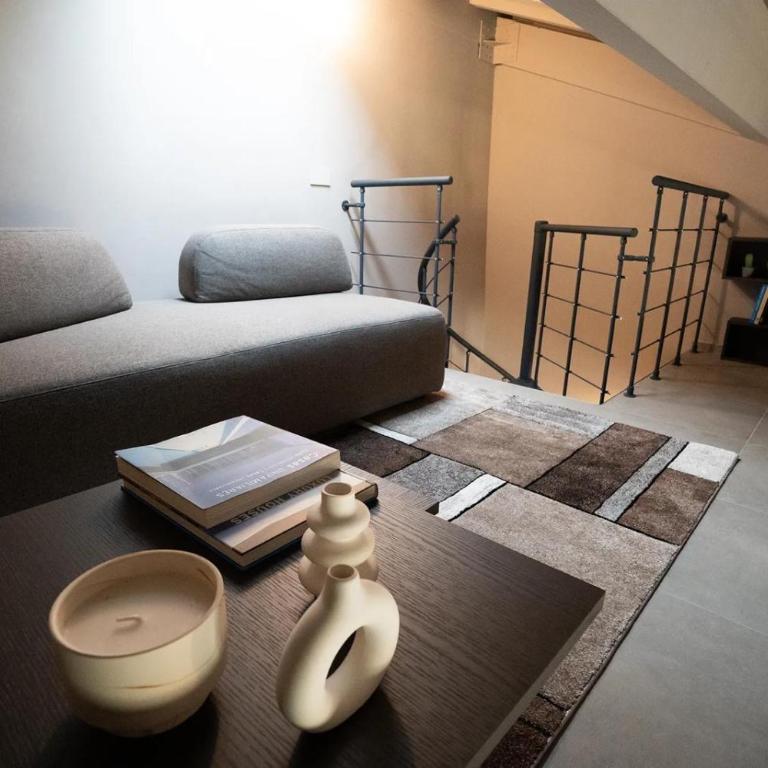 Appartamenti 4-5-6 C-House 33 - Apartamento de 1 dormitorio - 15