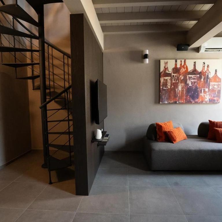 Appartamenti 4-5-6 C-House 33 - Apartamento de 1 dormitorio - 16