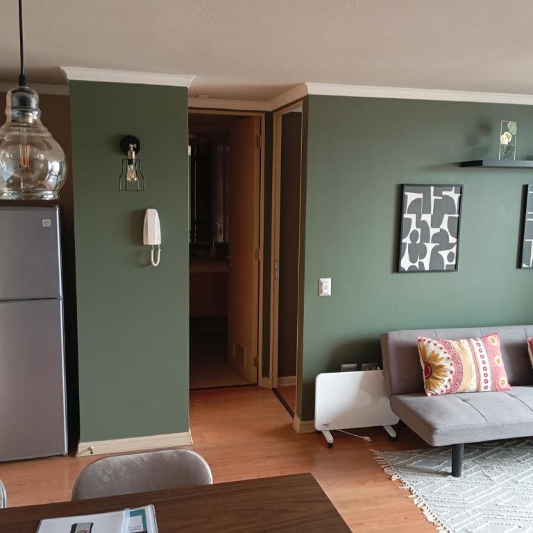 Trio Urbano - Two-Bedroom Apartment - 1
