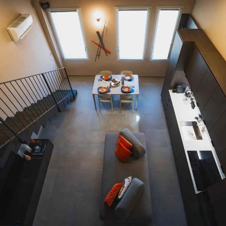 Appartamenti 4-5-6 C-House 33 - Apartamento de 1 dormitorio - 12