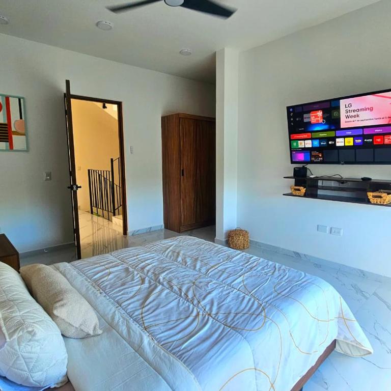 Privada Huayacan - Casa de 3 dormitorios - 8