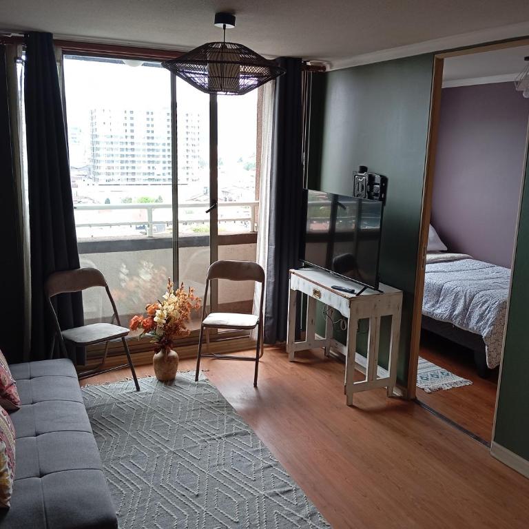 Trio Urbano - Two-Bedroom Apartment - 3
