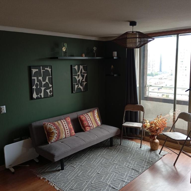 Trio Urbano - Two-Bedroom Apartment - 2