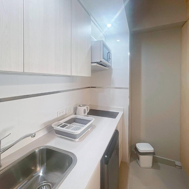Ayres Suites Moreno - Estudio con 1 cama grande - 9