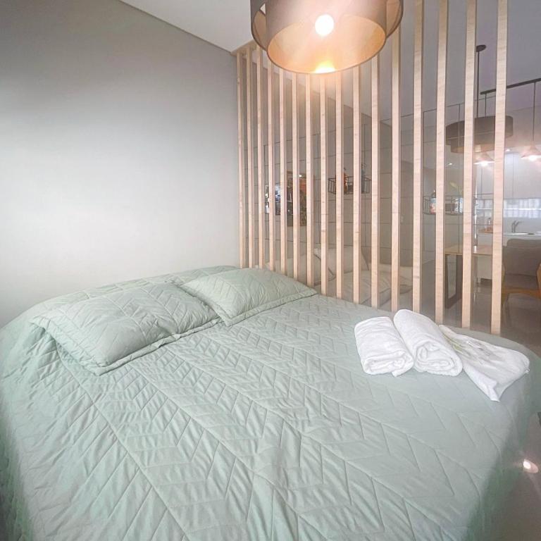 Ayres Suites Moreno - Estudio con 1 cama grande - 8