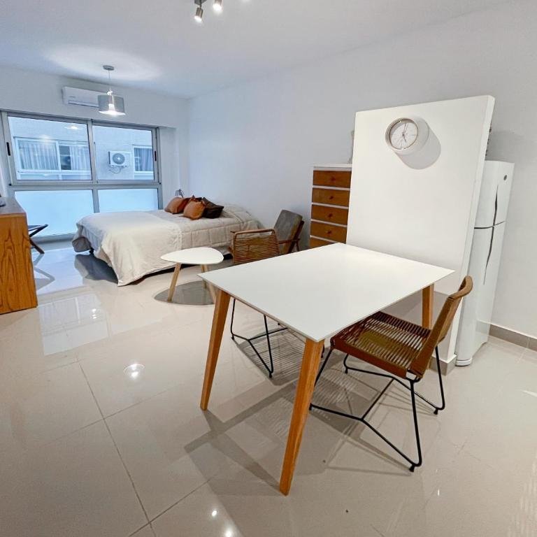 Ayres Suites Moreno - Estudio con 1 cama grande - 12