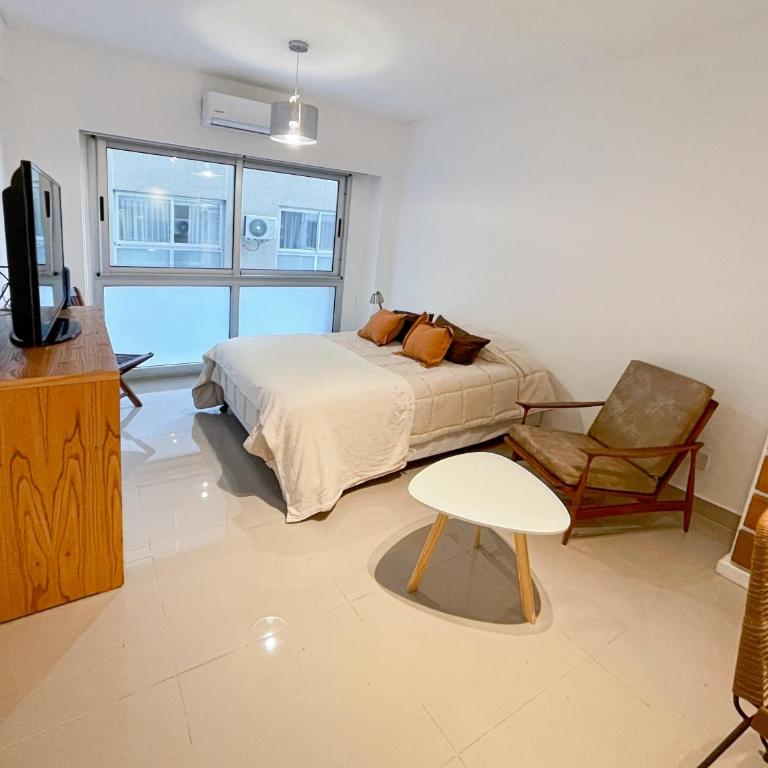 Ayres Suites Moreno - Estudio con 1 cama grande - 10