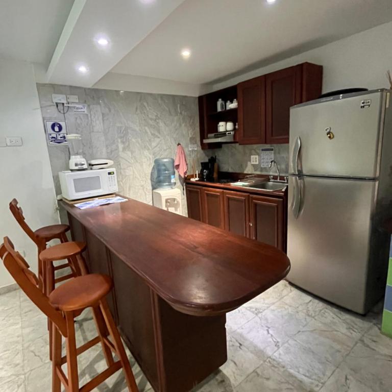Aptos Sunrise Beach - Apartamento con balcón - 12