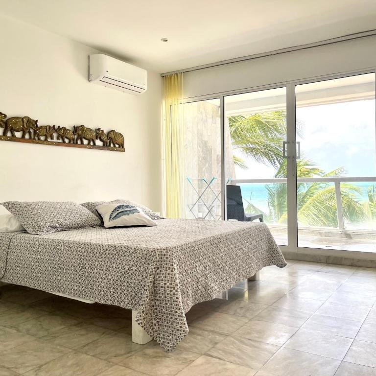 Aptos Sunrise Beach - Apartamento con balcón - 15