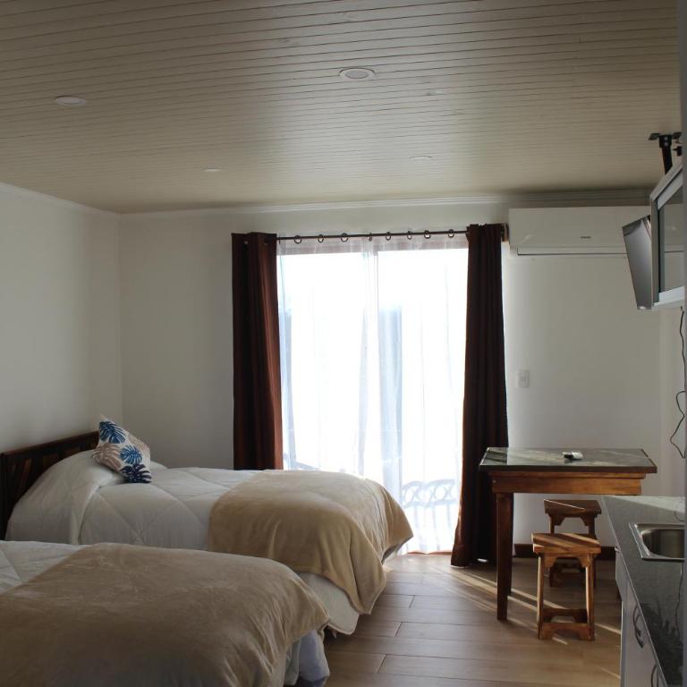 Don'Ato Aparthotel - Twin Room with Balcony - 7