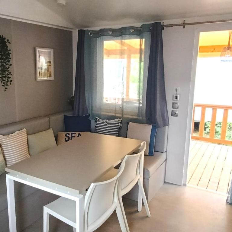Chez Seb et Sarah - Bungalow Paisible aux Viviers - Mobile Home - 2