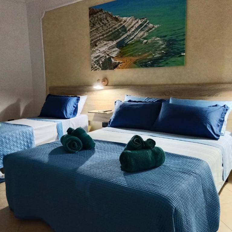 M'arriposu - Large Double or Twin Room - 1