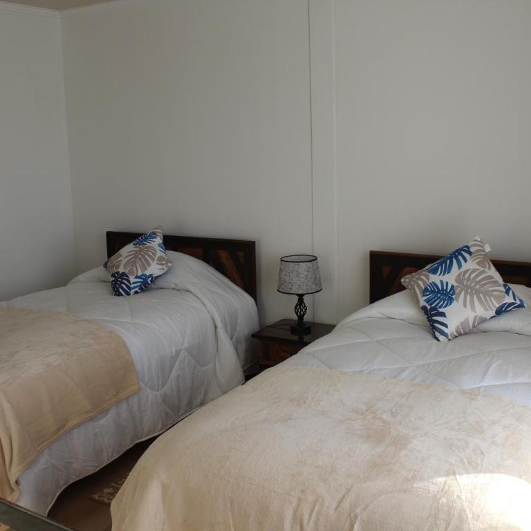 Don'Ato Aparthotel - Twin Room with Balcony - 5