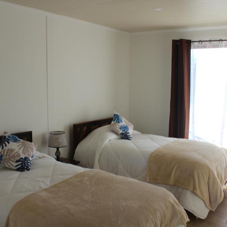Don'Ato Aparthotel - Twin Room with Balcony - 6