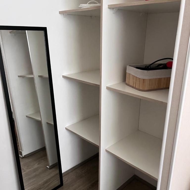 Moderno departamento con WiFi, y estacionamiento en Coronel - Apartamento de 2 dormitorios - 2