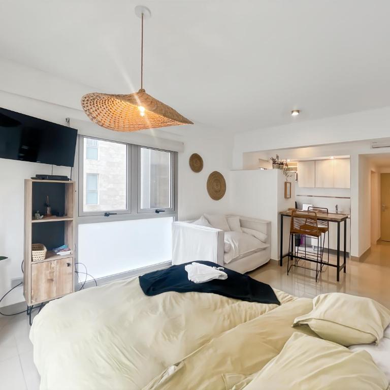 Ayres Suites Moreno - Estudio con 1 cama grande - 17