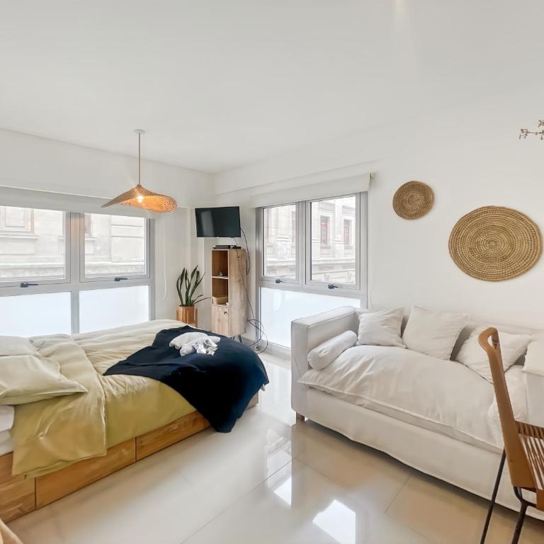 Ayres Suites Moreno - Estudio con 1 cama grande - 20