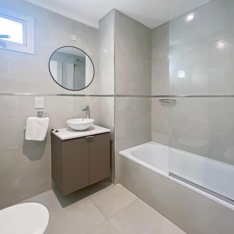 Ayres Suites Moreno - Estudio con 1 cama grande - 16