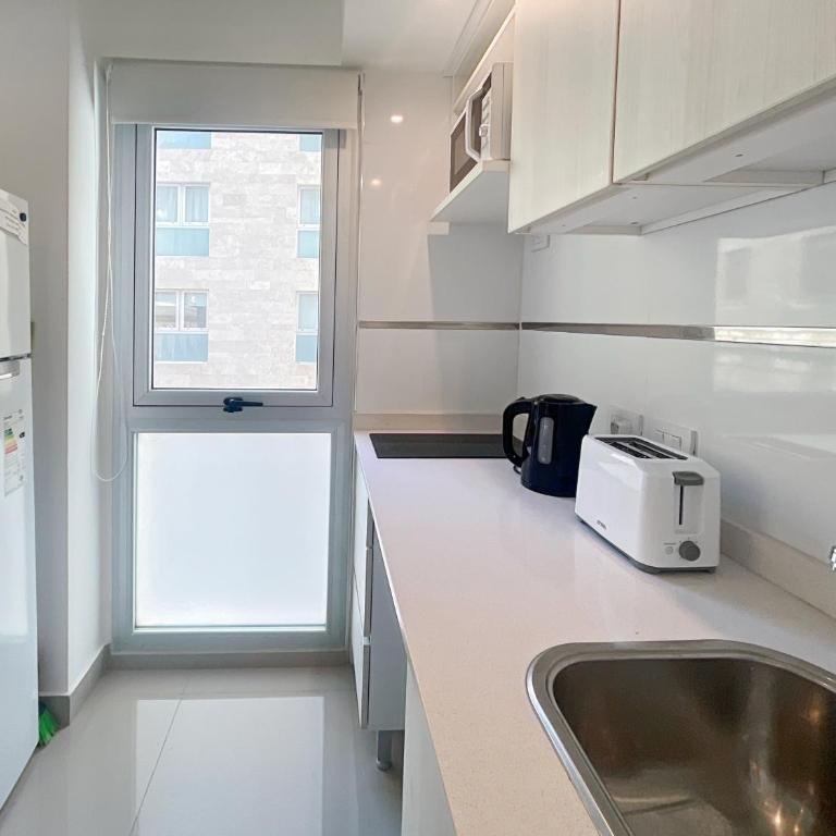 Ayres Suites Moreno - Estudio con 1 cama grande - 18