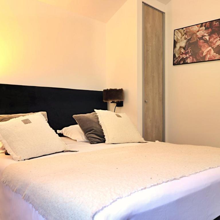 Mio – Loft alpin lumineux avec vue montagne - Appartement Supérieur avec Balcon - 12