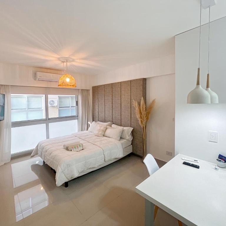 Ayres Suites Moreno - Estudio con 1 cama grande - 25