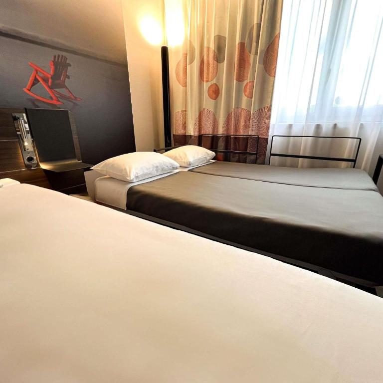 Novotel Limoges Le Lac - Chambre Familiale - 9