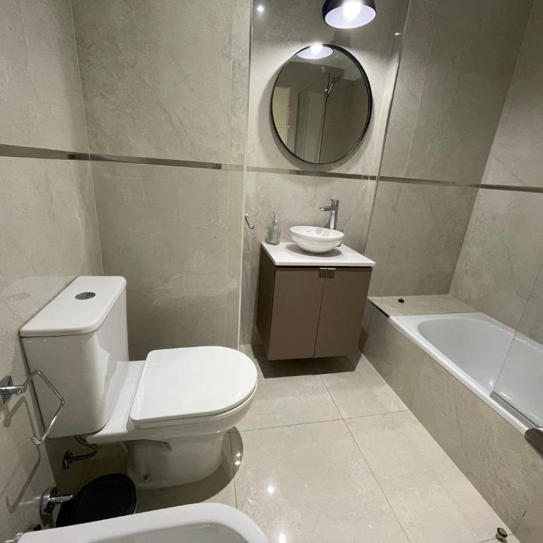 Ayres Suites Moreno - Estudio con 1 cama grande - 31