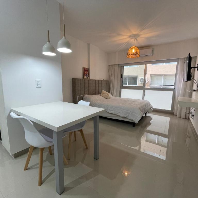 Ayres Suites Moreno - Estudio con 1 cama grande - 30