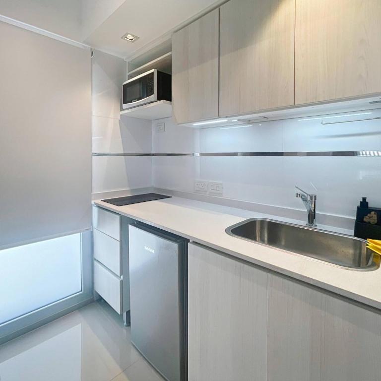 Ayres Suites Moreno - Estudio con 1 cama grande - 33