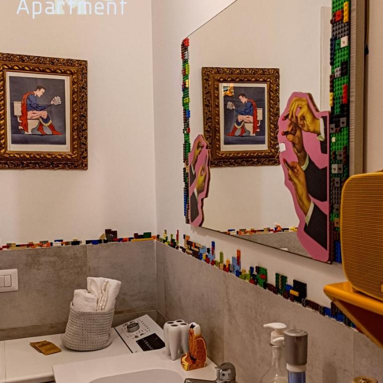 MR SQUARE apartment - One-Bedroom Apartment - 23