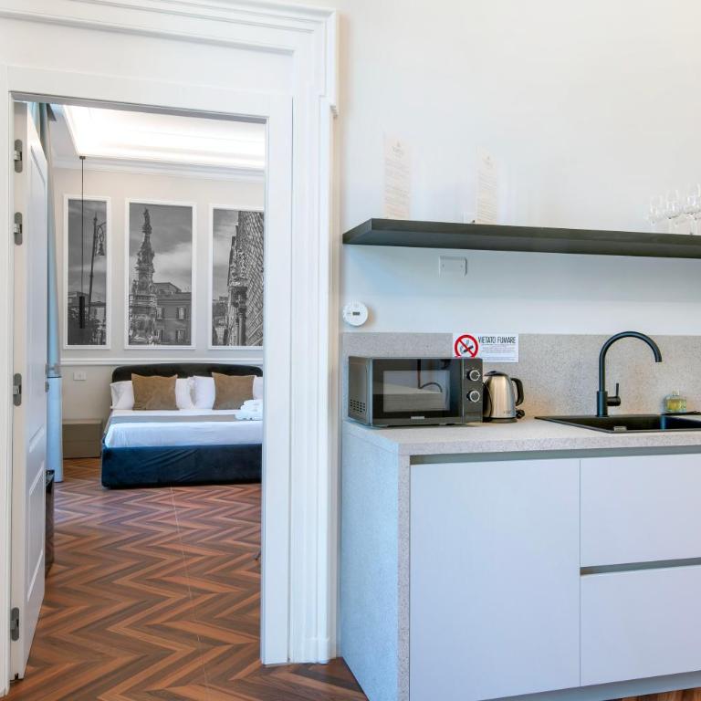 Naples Plaza Duomo Apartment - Appartamento con 2 Camere da Letto - 4