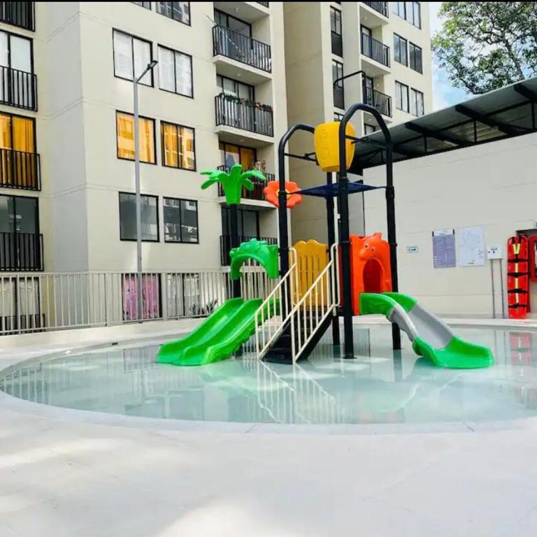 Beautiful equipped apartment - Three-Bedroom Apartment - 16