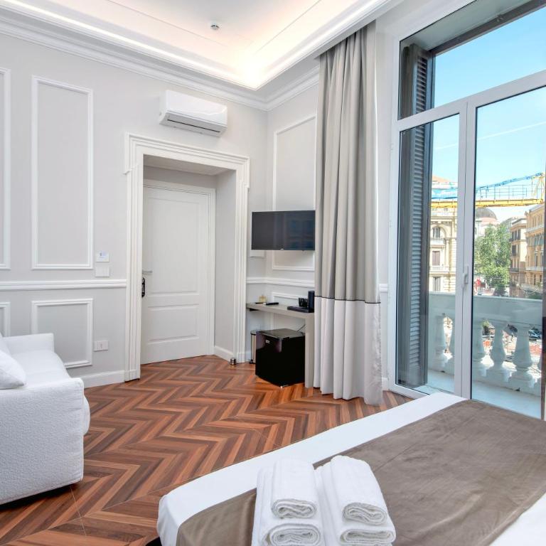 Naples Plaza Duomo Apartment - Appartamento con 2 Camere da Letto - 10