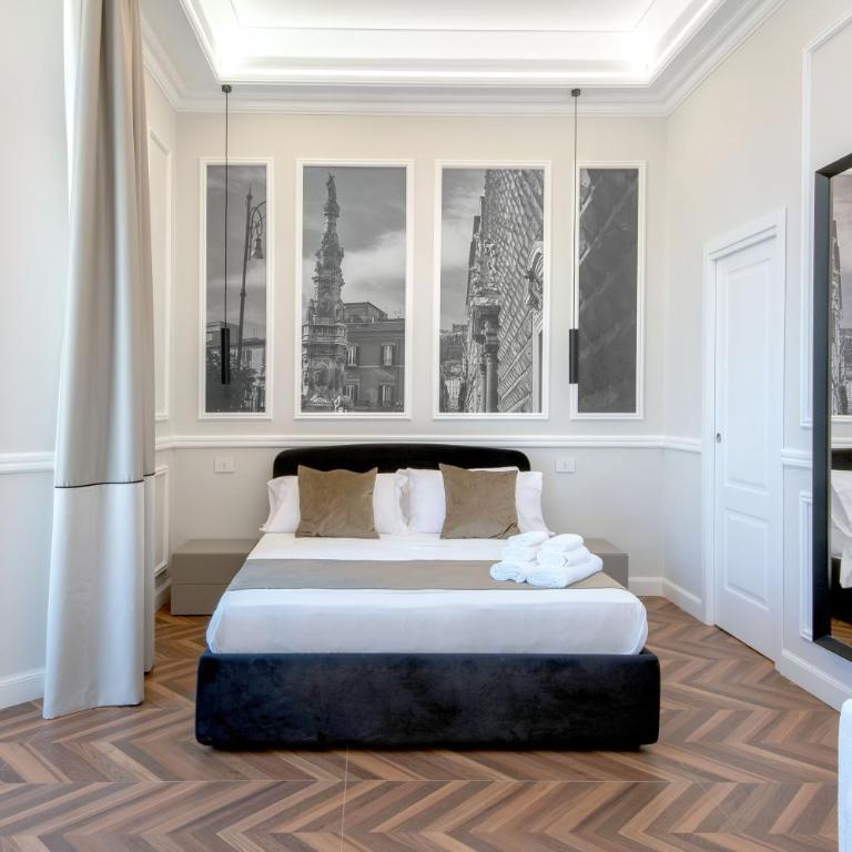 Naples Plaza Duomo Apartment - Appartamento con 2 Camere da Letto - 17
