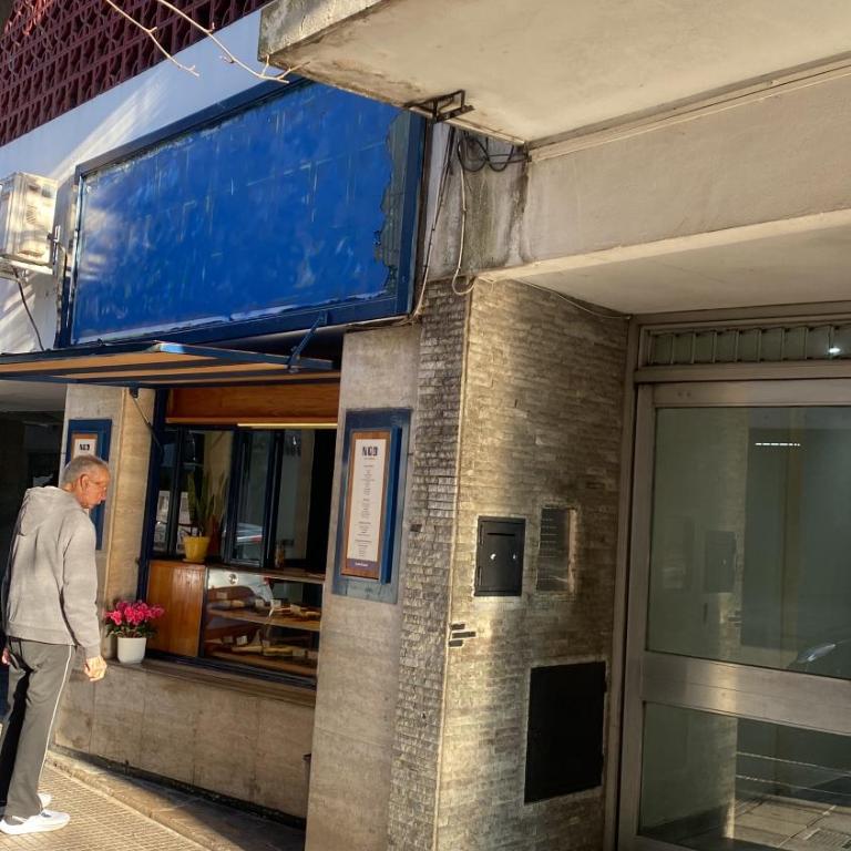 Monoambiente Palermo temporario - Apartamento de 1 dormitorio - 23