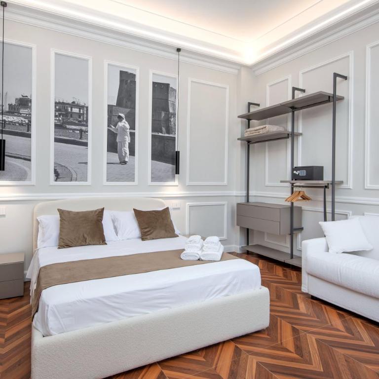 Naples Plaza Duomo Apartment - Appartamento con 2 Camere da Letto - 22