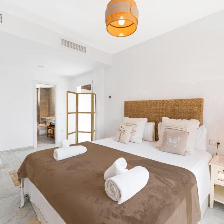 Marbella Villa Monteros - Casa de 4 dormitorios - 80