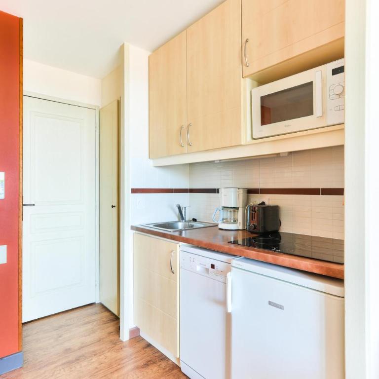 Résidence Cannes Villa Francia - maeva Home - Studio 4 personnes - Sélection MAE-6353 - Studio - 5