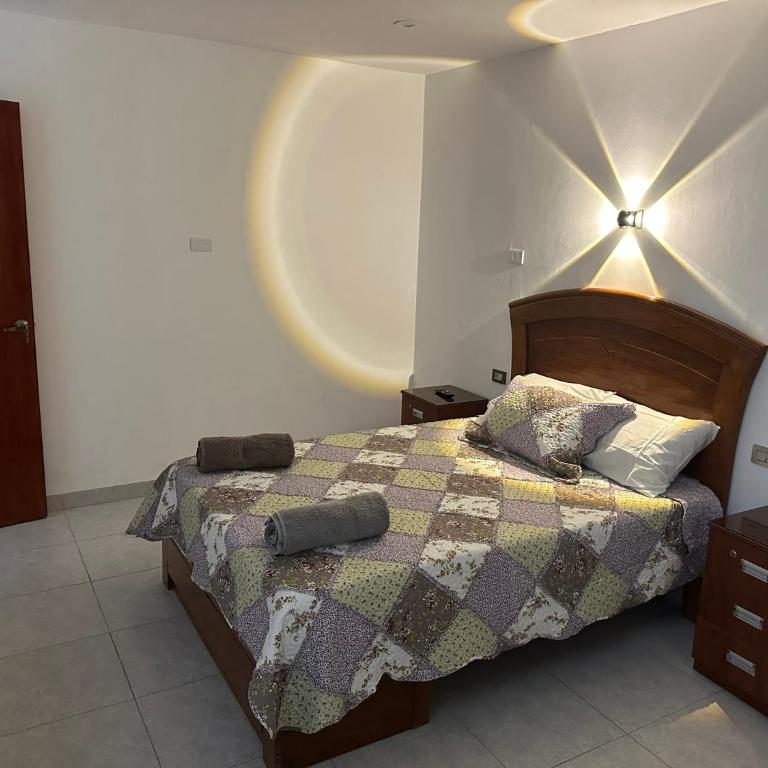 Casa de Stephano - Three-Bedroom Deluxe Apartment - 14