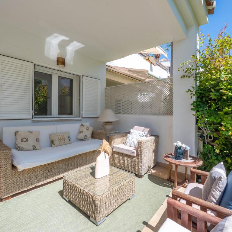Marbella Villa Monteros - Casa de 4 dormitorios - 26