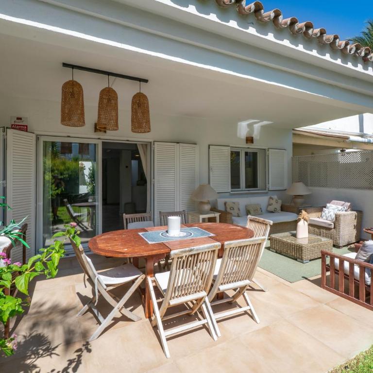 Marbella Villa Monteros - Casa de 4 dormitorios - 27