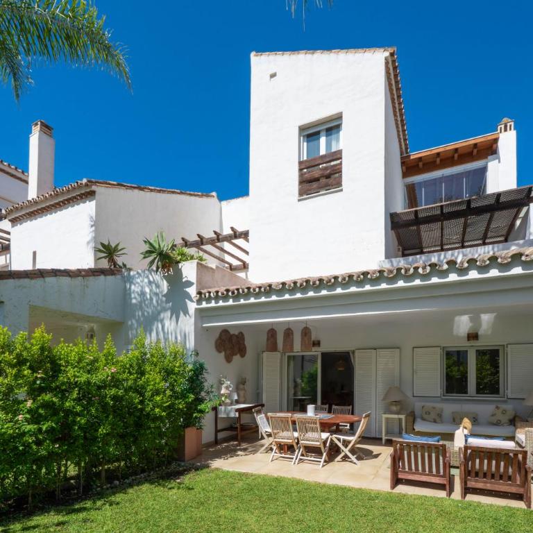 Marbella Villa Monteros - Casa de 4 dormitorios - 29